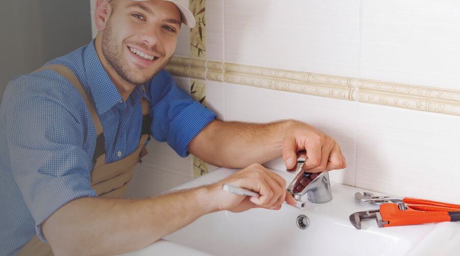 Local annual plumbing maintenance in Kadoka, SD